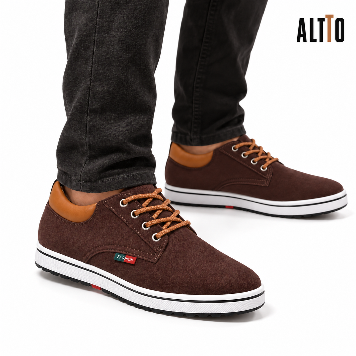 ALTTO DAILY® · Zapatilla casual