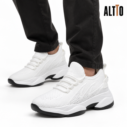 ALTTO MESH® · Zapatilla liviana de malla