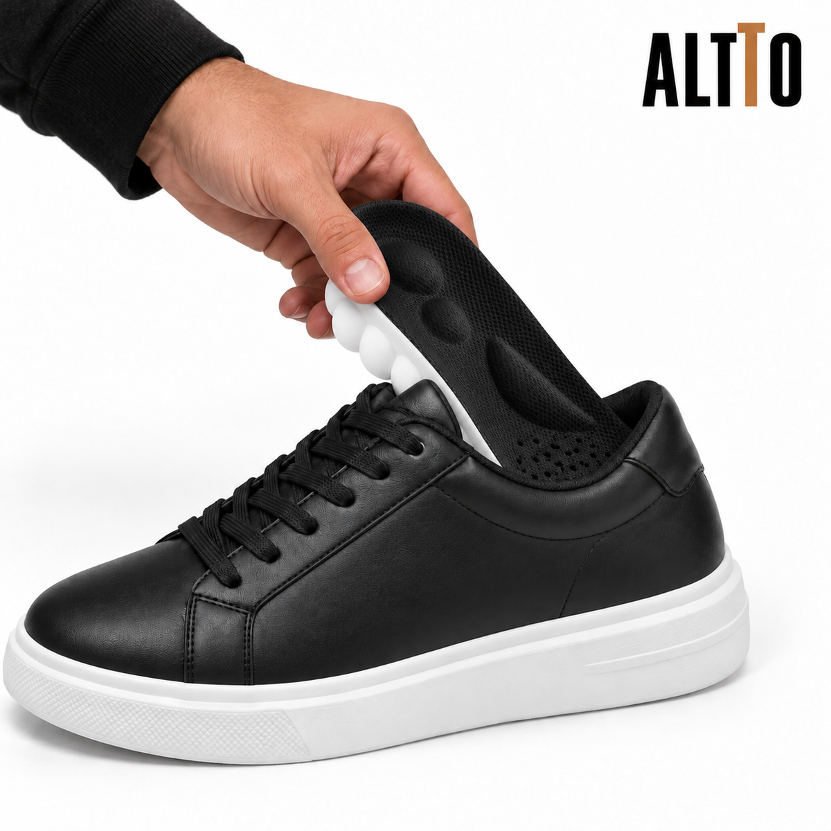 ALTTO CLOUD® · Plantilla de confort
