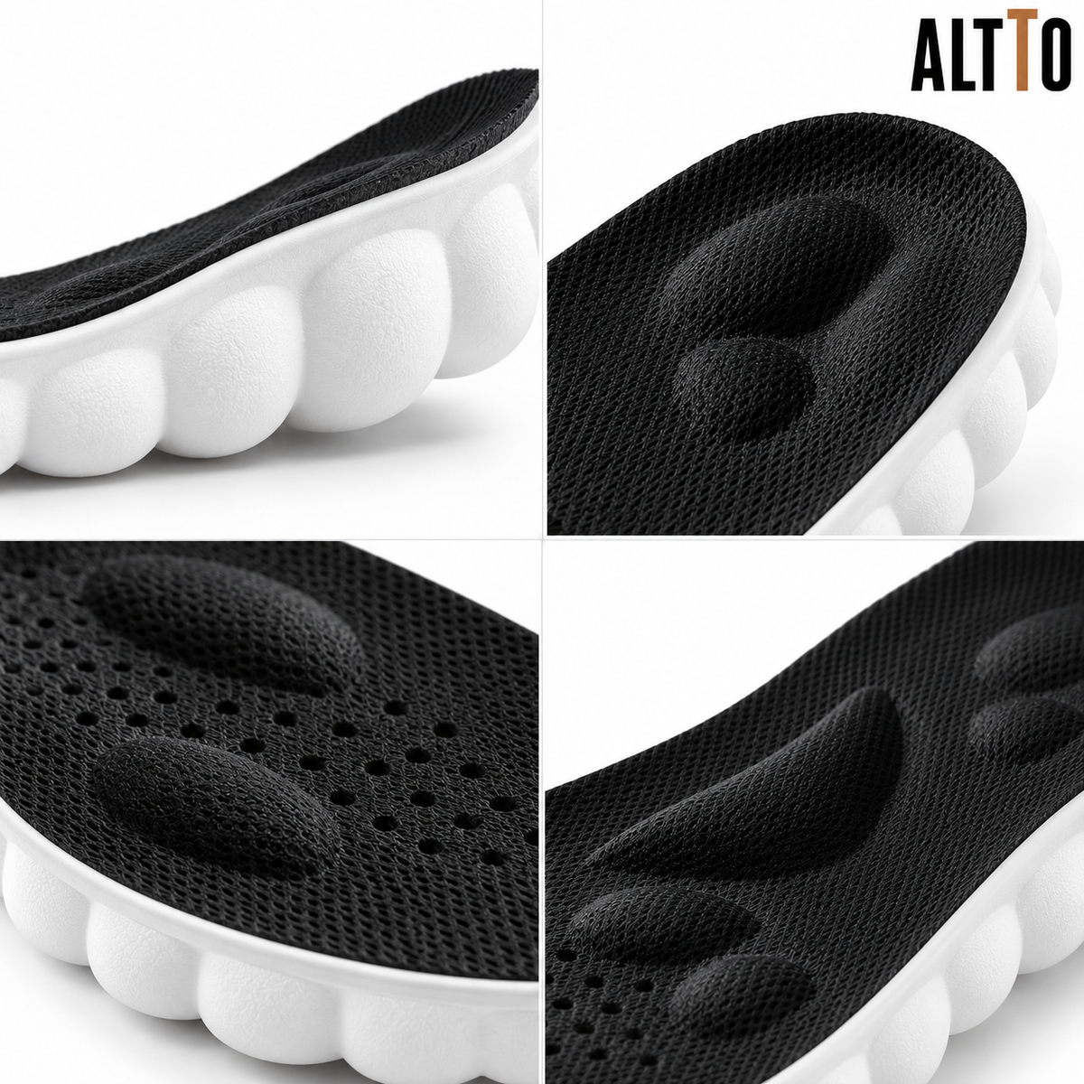 Detalles de la ALTTO CLOUD