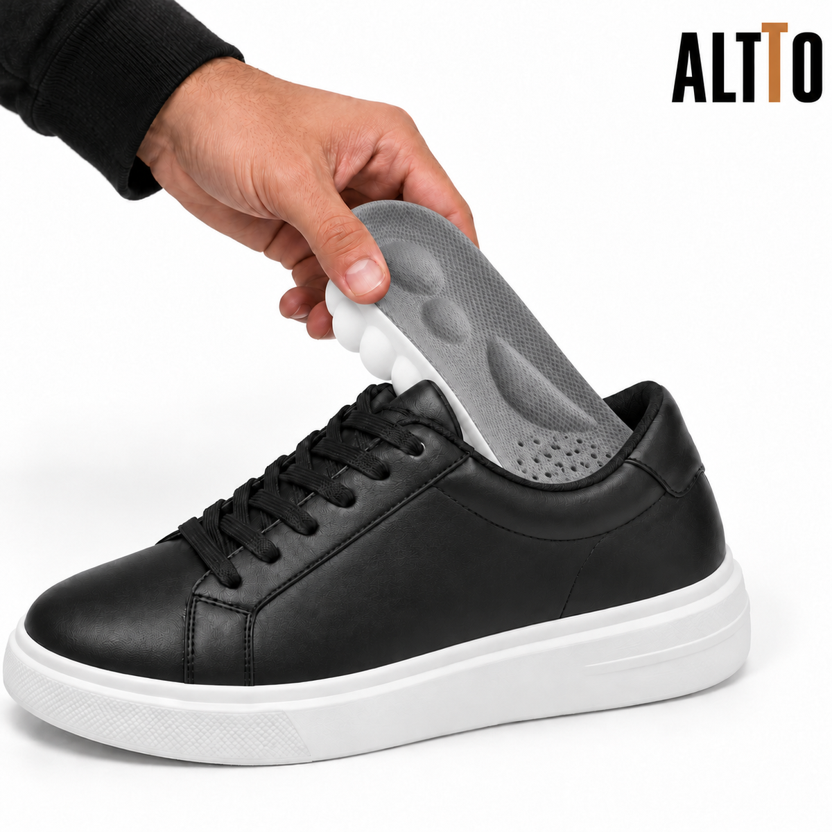 ALTTO CLOUD® · Plantilla de confort