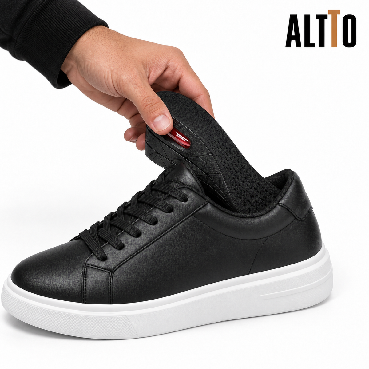ALTTO LIFT® · Plantilla de altura ajustable