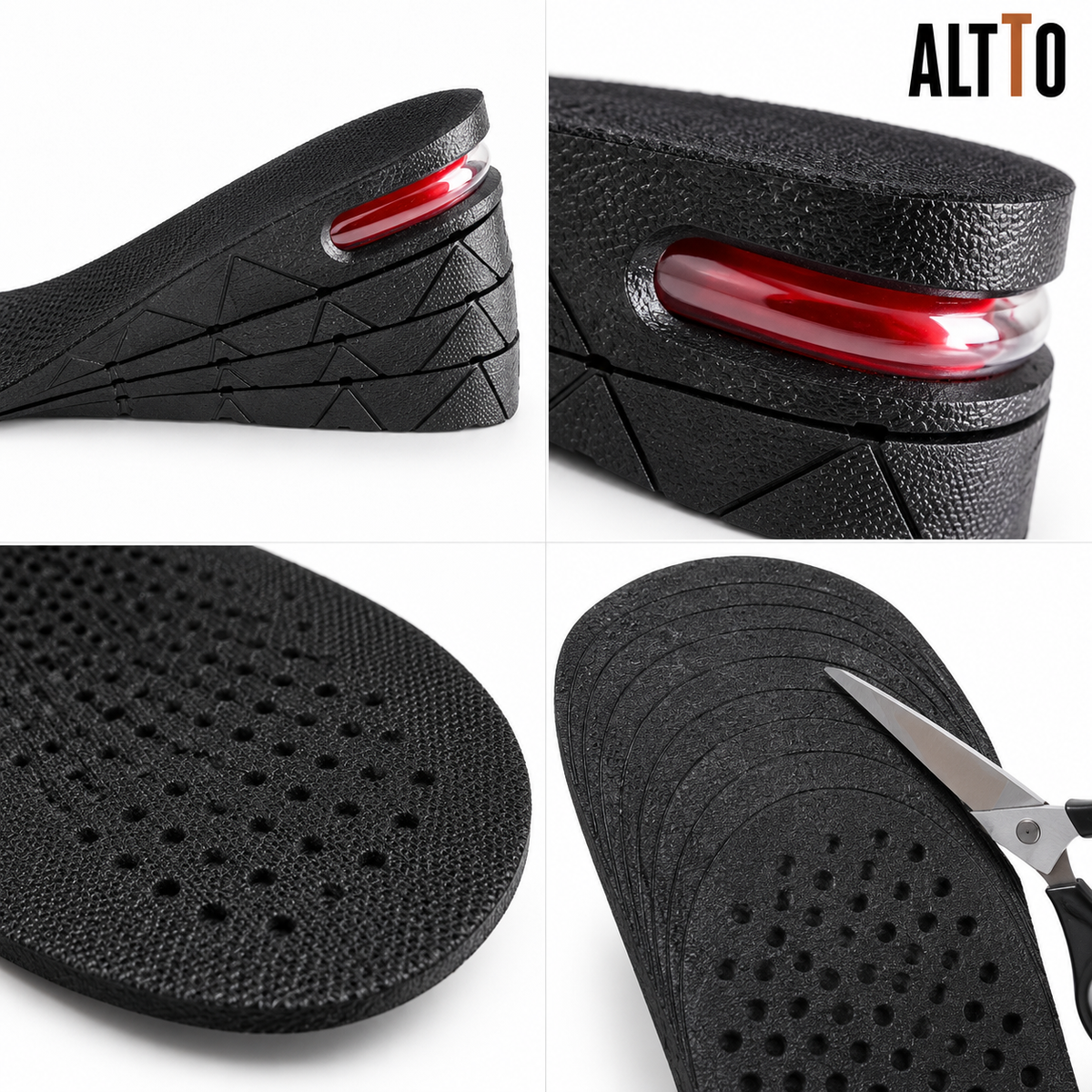 ALTTO LIFT® · Plantilla de altura ajustable